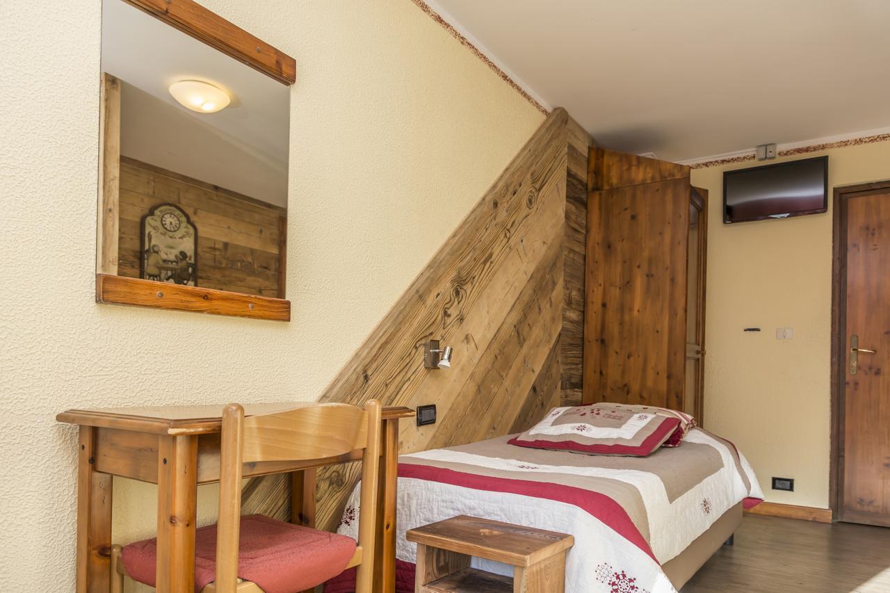 Hotel Sauze Oulx Exterior foto